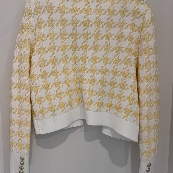 Balmain cardigan and skirt set - Picture 10 of 16